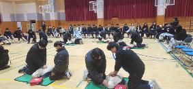 241213 응급처치 및 심폐소생술 교육
